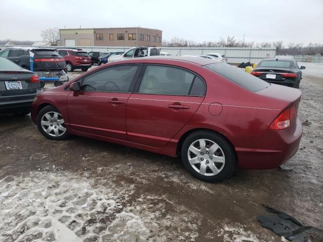 1HGFA15526L021961 | 2006 Honda civic lx