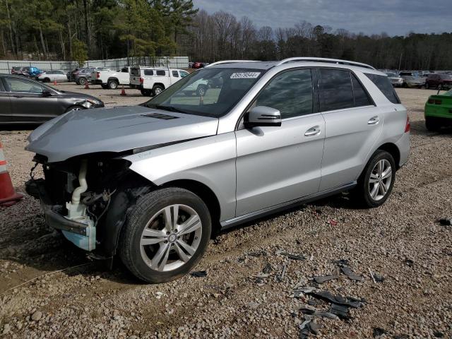 2015 Mercedes-Benz M-Class ML 350