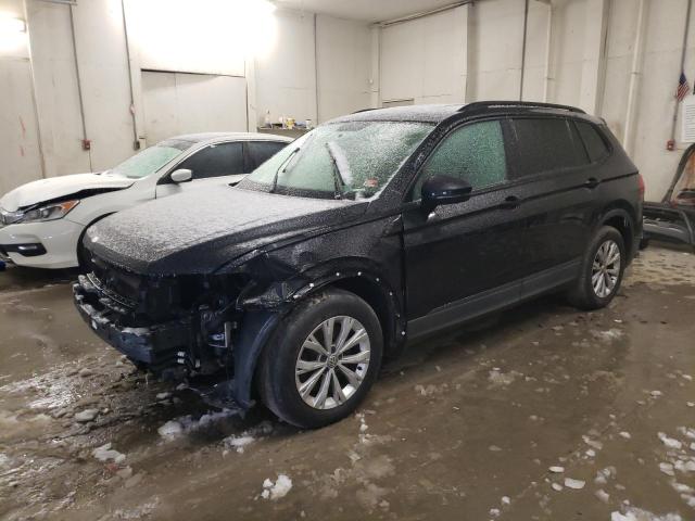 2018 Volkswagen Tiguan S