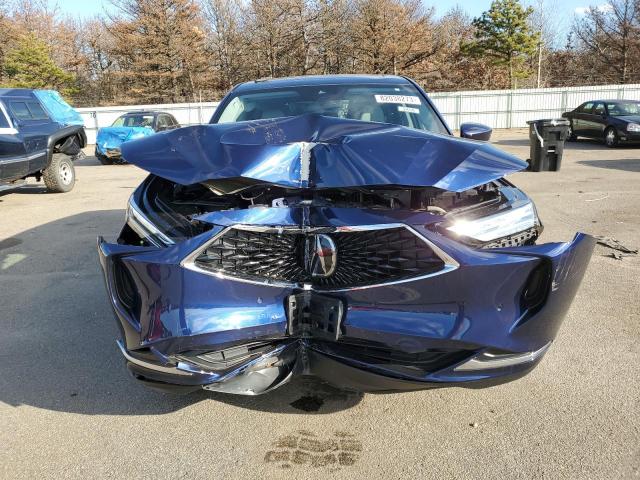 5J8YE1H49PL000574 | 2023 ACURA MDX TECHNO