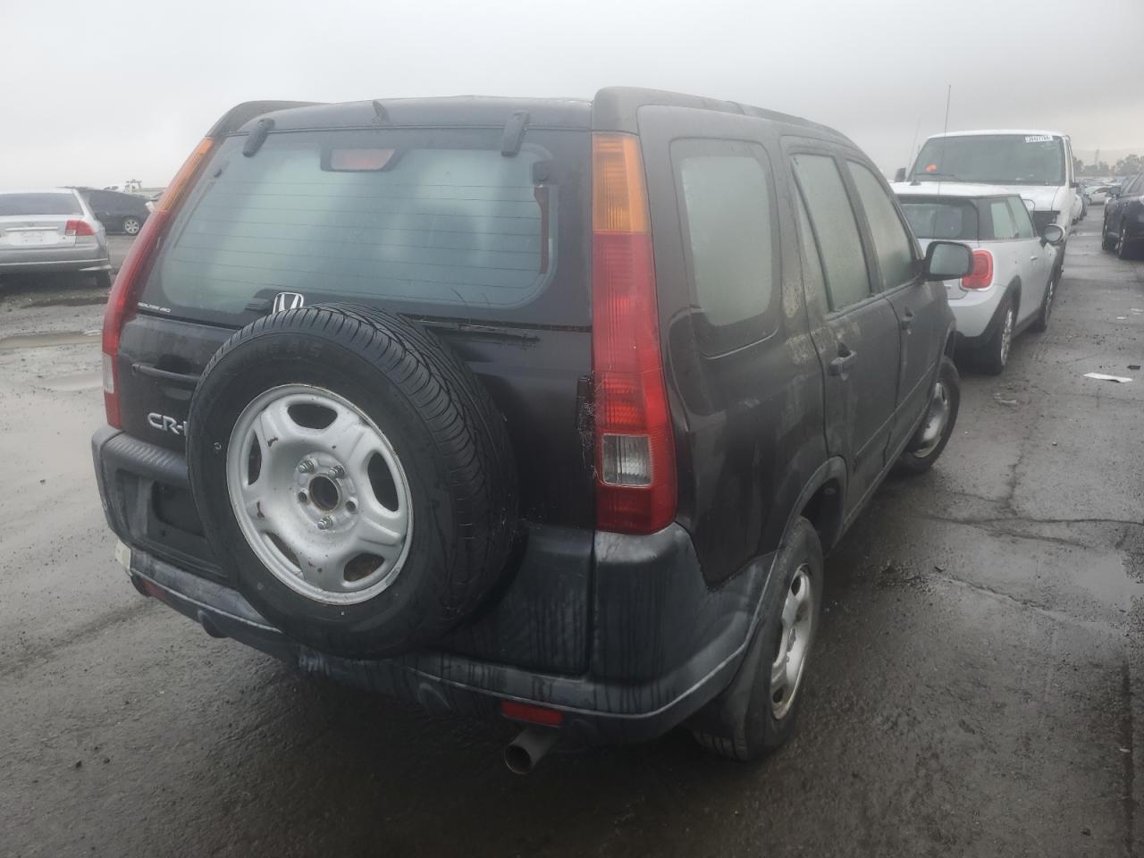 JHLRD78453C023467 2003 Honda Cr-V Lx