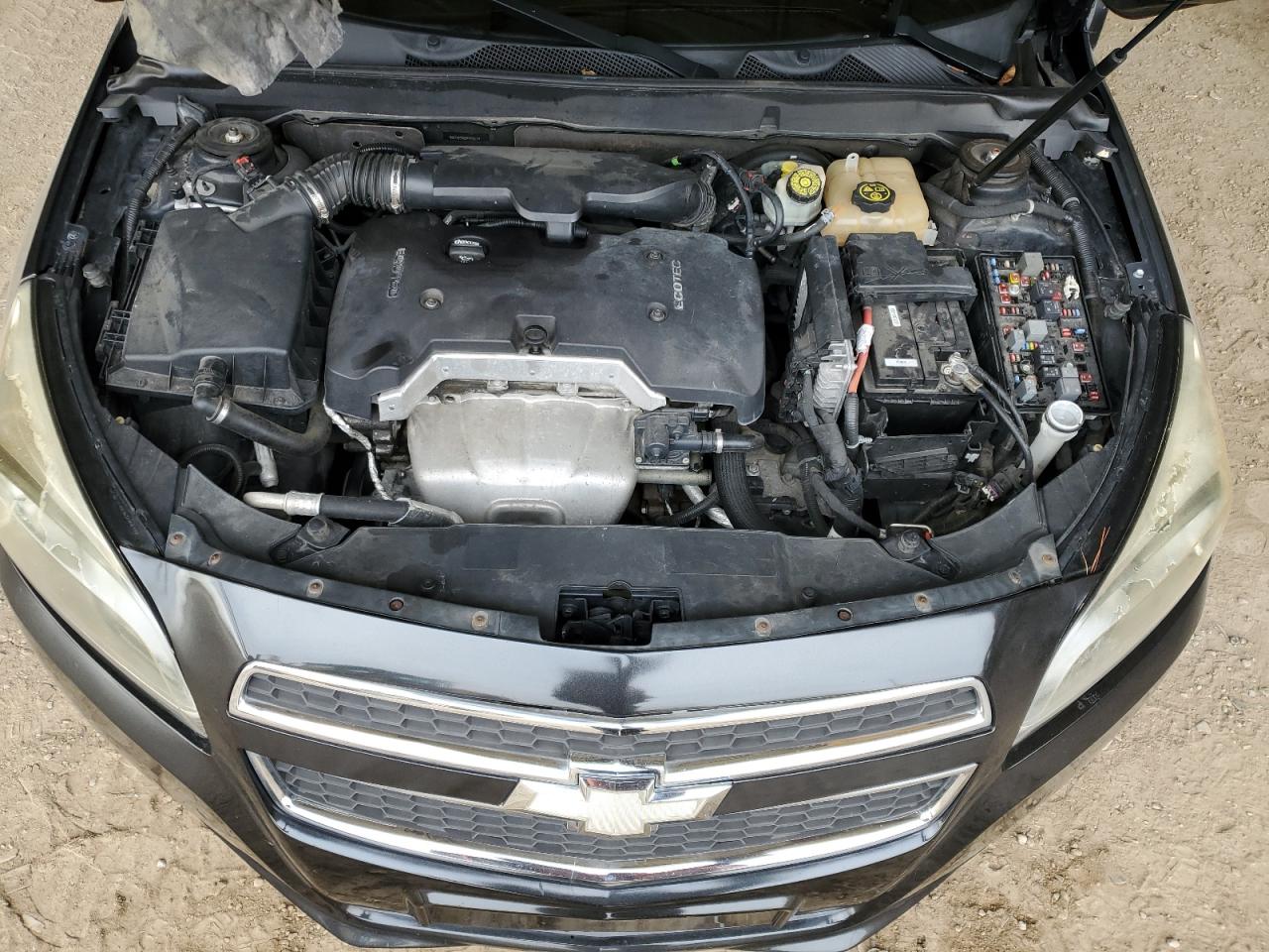 1G11B5SA3DF252211 2013 Chevrolet Malibu Ls