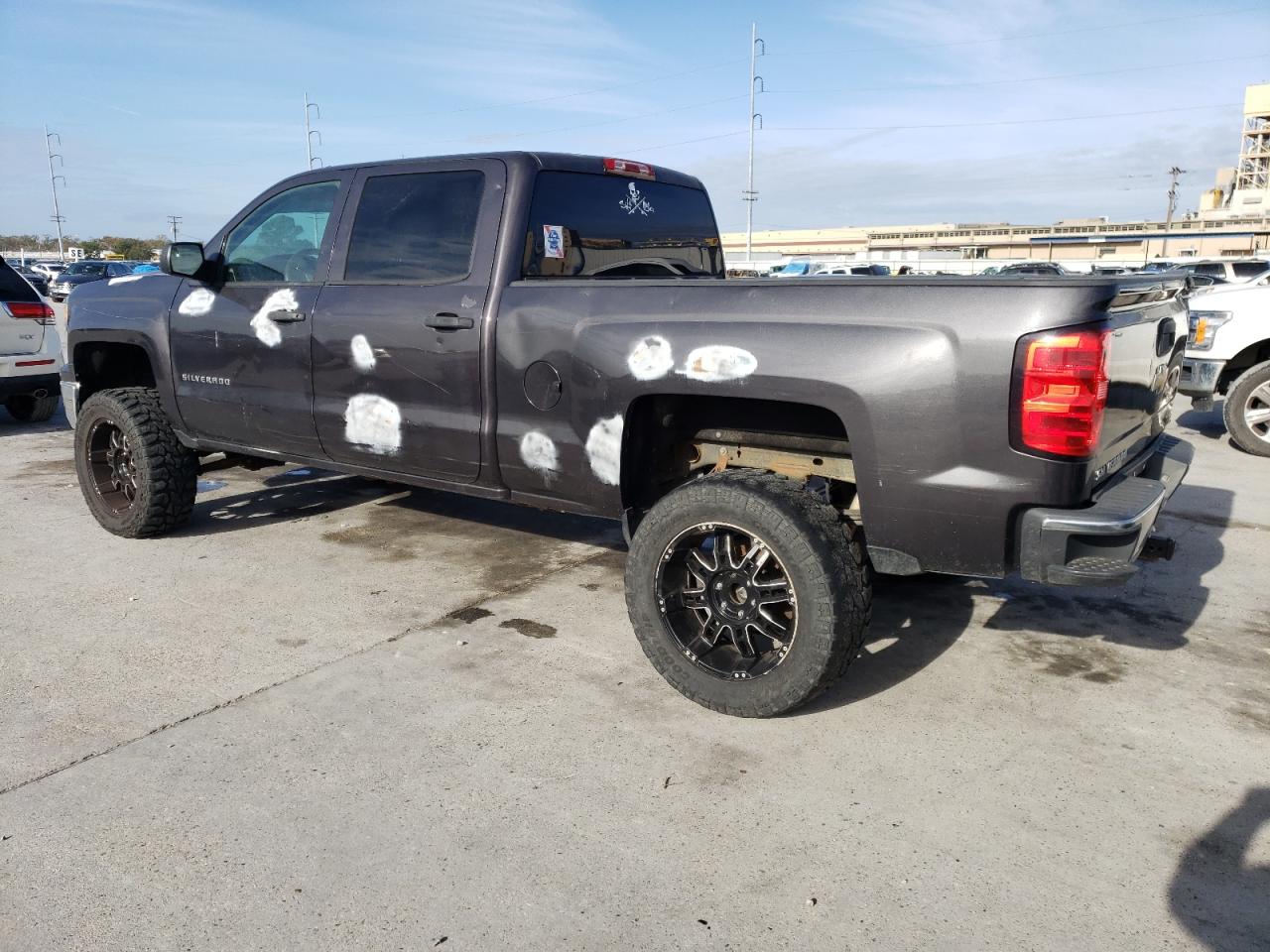 3GCUKREH9EG408997 2014 Chevrolet Silverado K1500 Lt 3GCUKREH9EG408997 2014 Chevrolet Silverado K1500 Lt