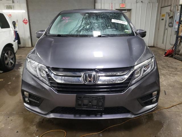 5FNRL6H72JB033605 | 2018 HONDA ODYSSEY EX