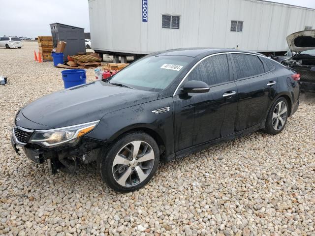 Lot #2459890232 2020 KIA OPTIMA LX salvage car