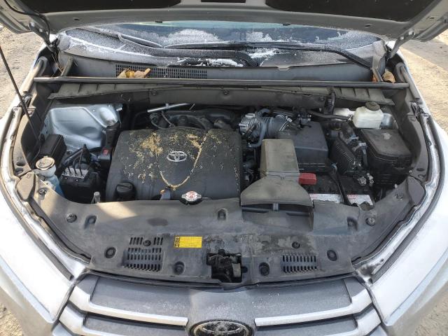 5TDJZRFH8JS546622 | 2018 TOYOTA HIGHLANDER