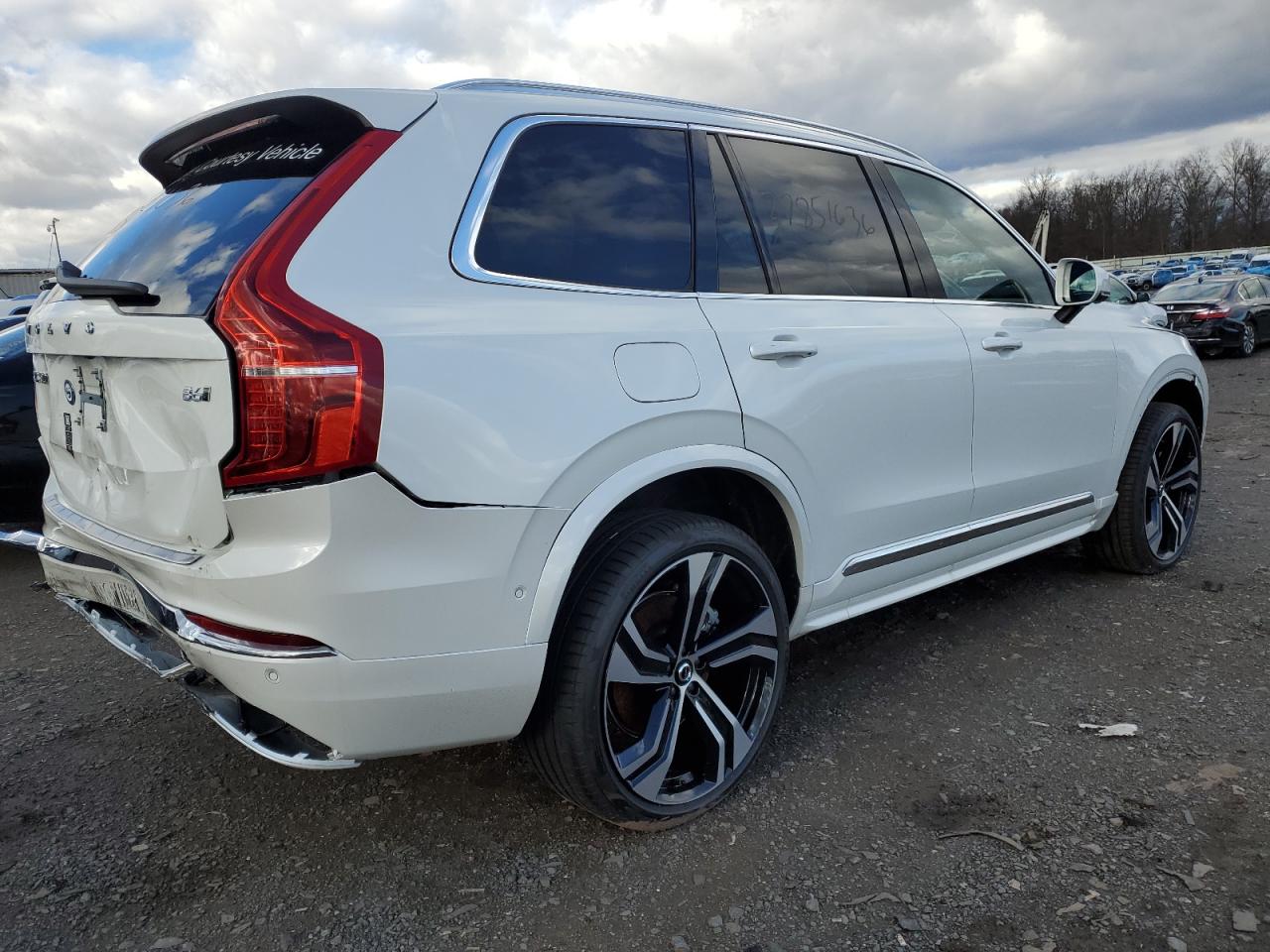 YV4062PF2R1164116 2024 Volvo Xc90 Ultimate