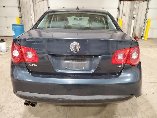 3VWSG71KX7M049871 2007 Volkswagen Jetta 2.5 Option Package 1