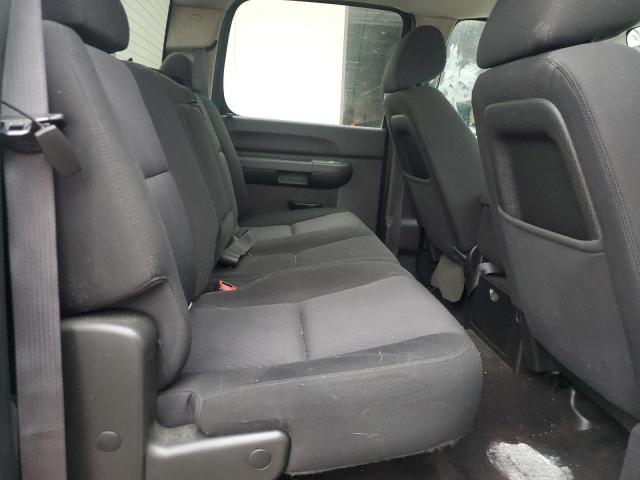 2011 Chevrolet Silverado C1500 Lt VIN: 3GCPCSE03BG119850 Lot: 39559354