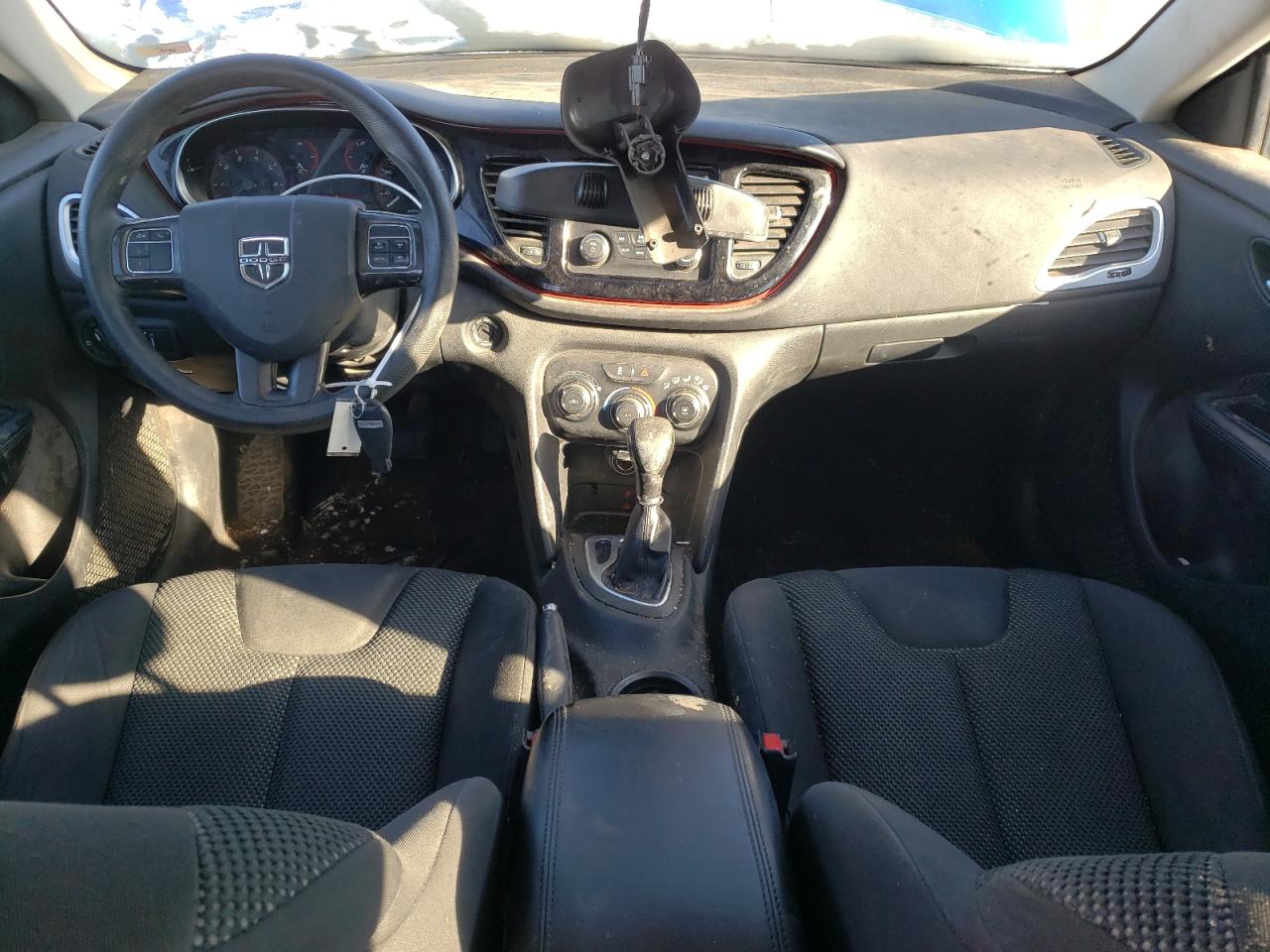 1C3CDFAA9GD703924 2016 Dodge Dart Se