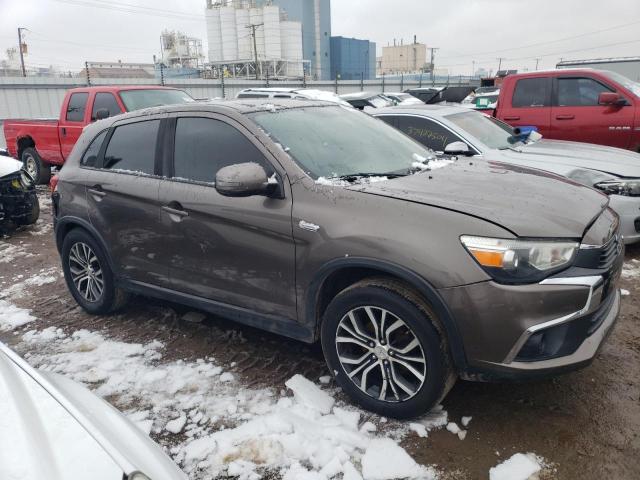 JA4AP3AU5HZ004100 | 2017 Mitsubishi outlander sport es