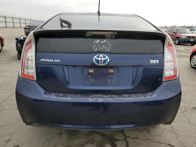 JTDKN3DU1F2000465 | 2015 TOYOTA PRIUS