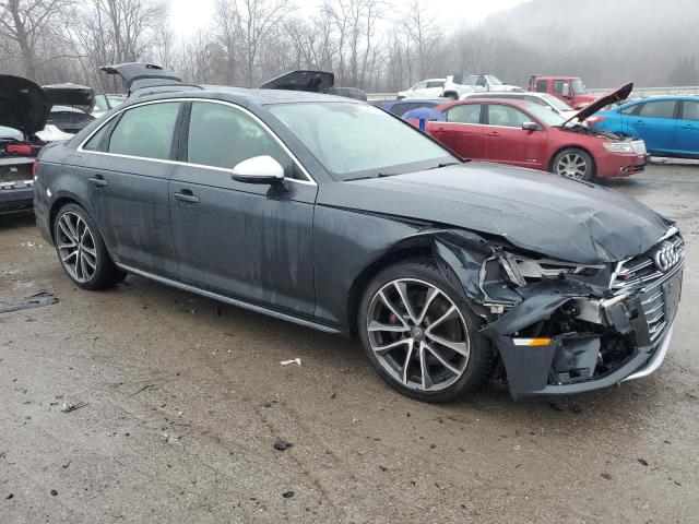 2019 AUDI S4 PRESTIG WAUC4AF45KA102681