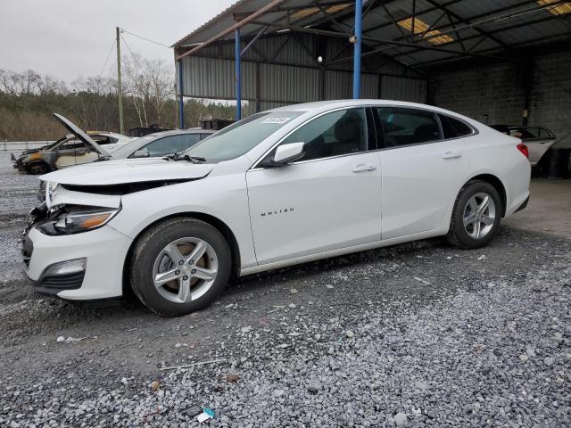 2022 CHEVROLET MALIBU LS - 1G1ZC5ST0NF145233