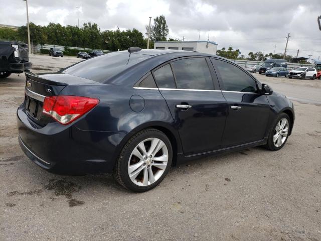 2015 CHEVROLET CRUZE LTZ - 1G1PG5SB5F7134601