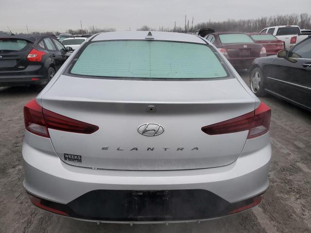 5NPD84LF9LH534168 | 2020 Hyundai elantra sel