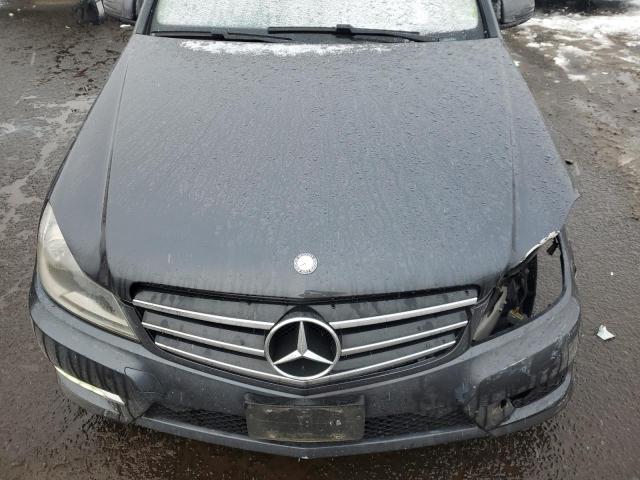 VIN WDDGF8AB1ER306953 2014 Mercedes-Benz C-Class, 3... no.11