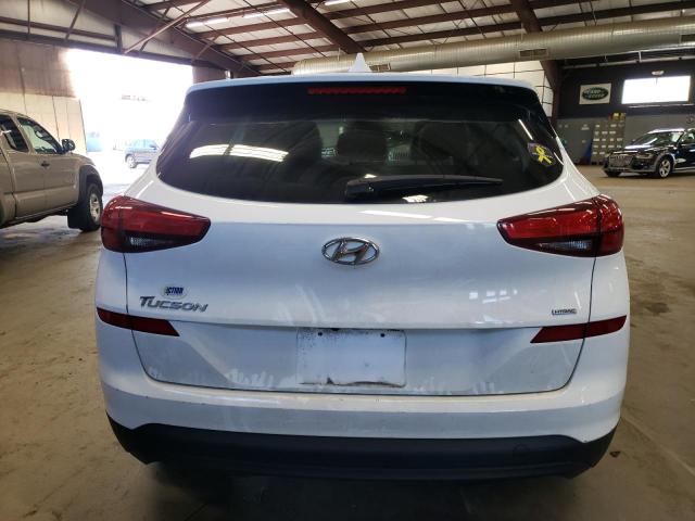 KM8J2CA40KU074978 | 2019 Hyundai tucson se