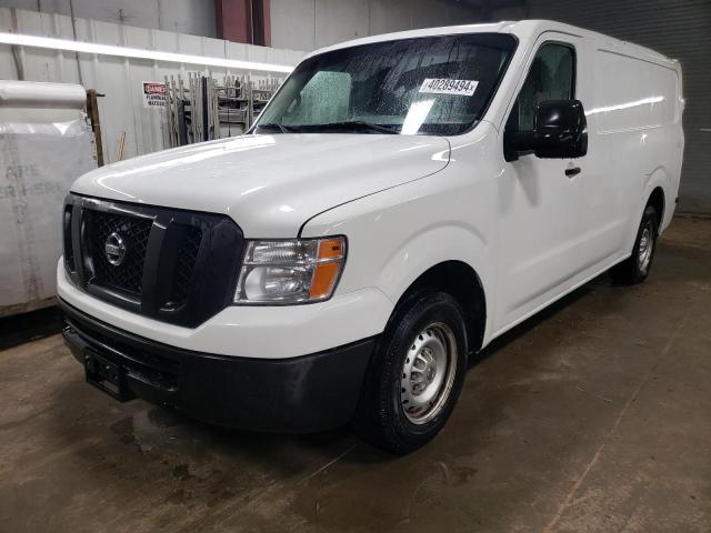2015 NISSAN NV 1500 - 1N6BF0KX1FN808349