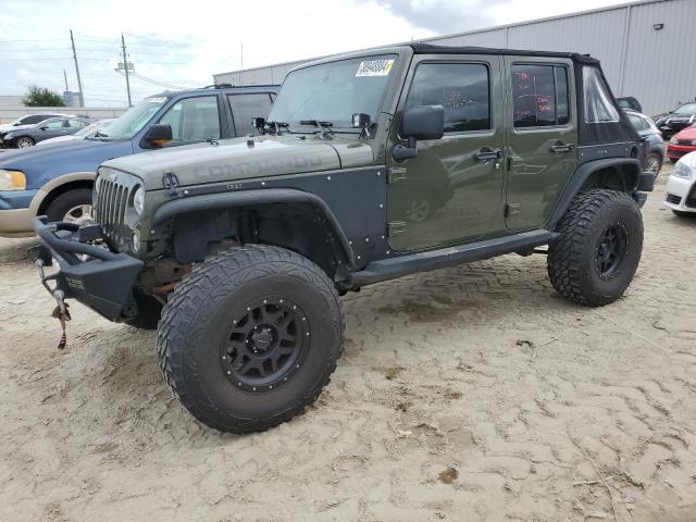 1C4BJWDG3GL103888 | 2016 JEEP WRANGLER U