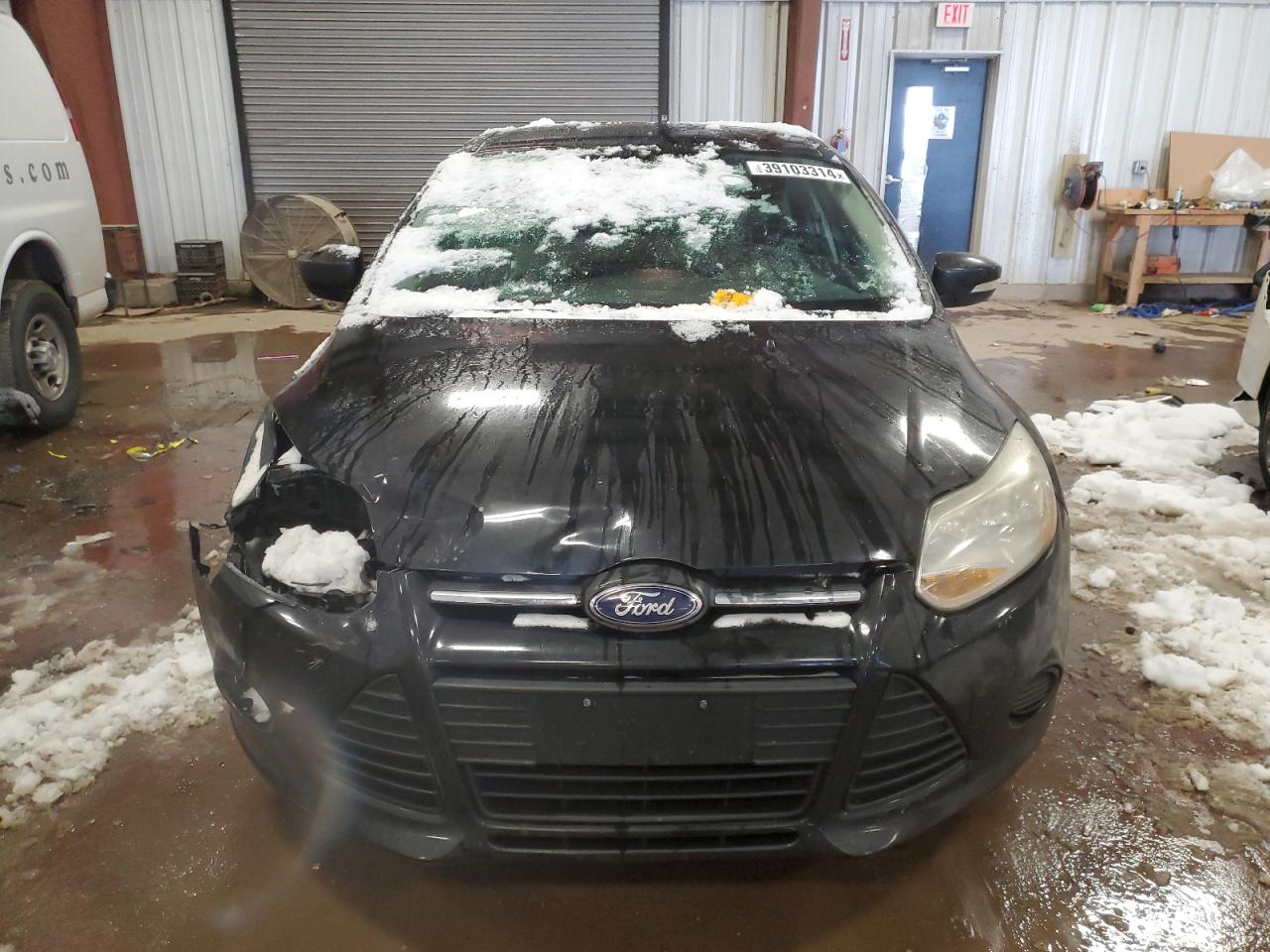 1FADP3E24EL193368 2014 Ford Focus S