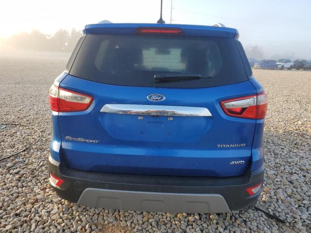 MAJ6S3KL7MC403397 | 2021 Ford ecosport titanium