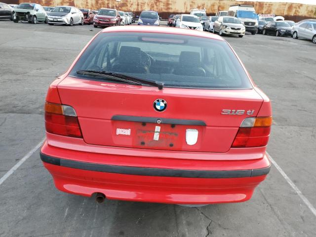 WBACG7326TAS96216 1996 BMW 318 Ti