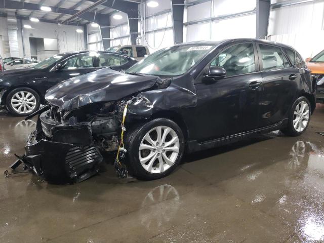 Lot #2487262740 2011 MAZDA 3 S salvage car