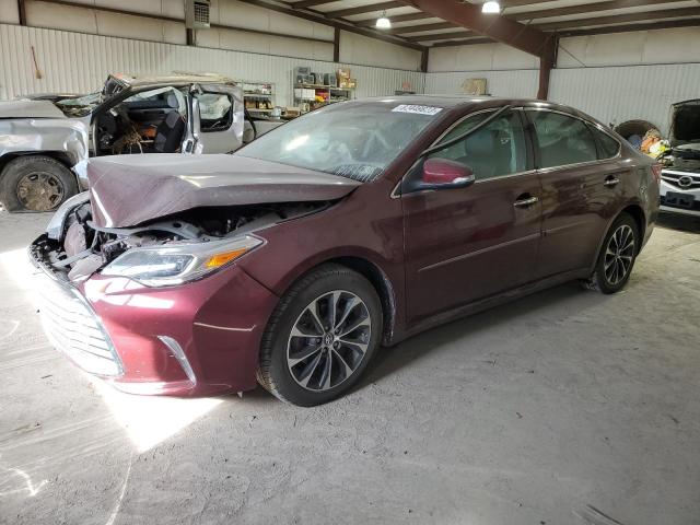 2016 Toyota Avalon XLE