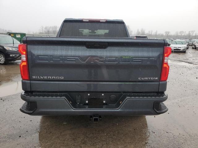 1GCPYBEK1MZ294801 | 2021 CHEVROLET SILVERADO