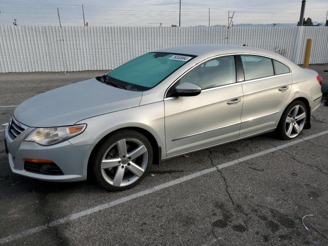 2012 Volkswagen CC Luxury