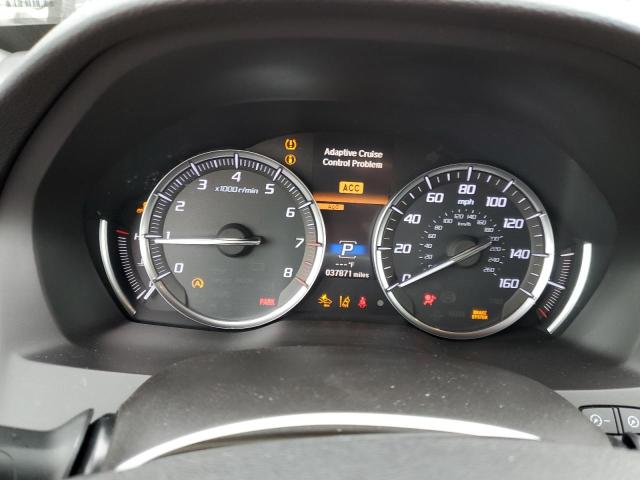 2020 ACURA MDX TECHNO 5J8YD3H52LL004600