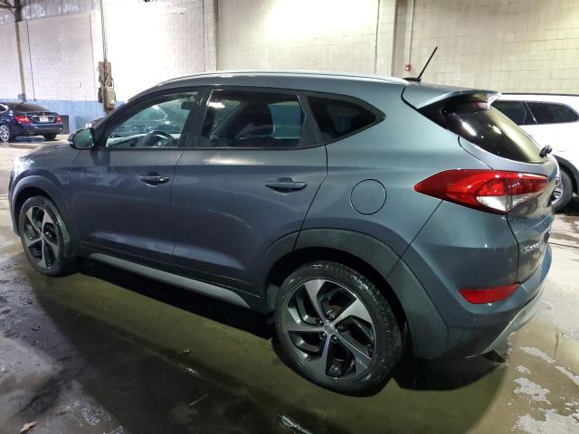 2017 Hyundai Tucson Limited VIN: KM8J3CA25HU338524 Lot: 40429984