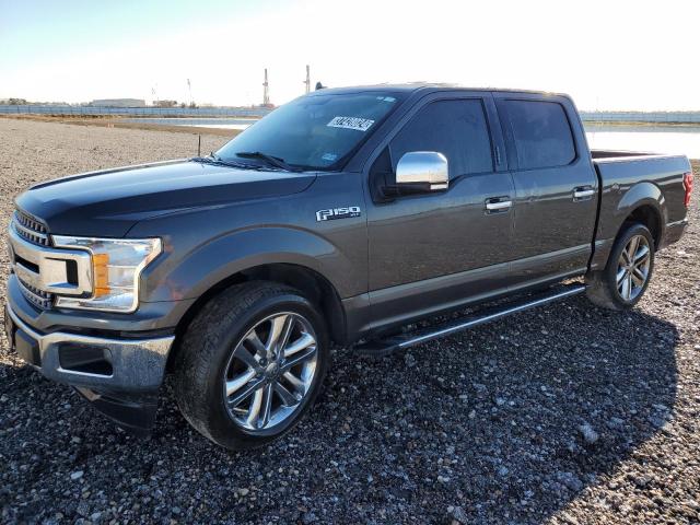 1FTEW1CP9JKF56042 | 2018 FORD F150 SUPER