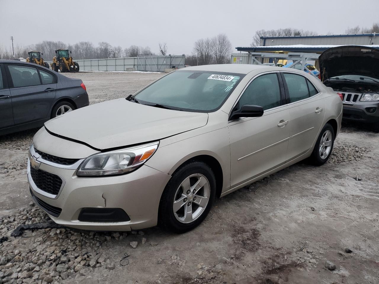 1G11B5SL4EF164268 2014 Chevrolet Malibu Ls