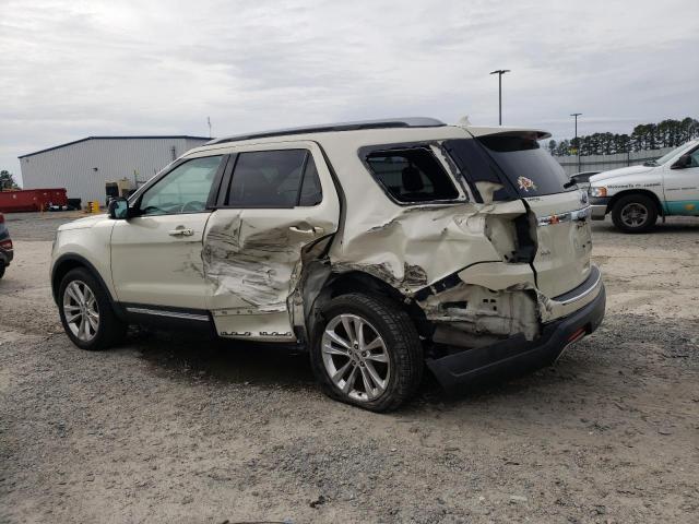 1FM5K8D81JGA01502 | 2018 FORD EXPLORER X