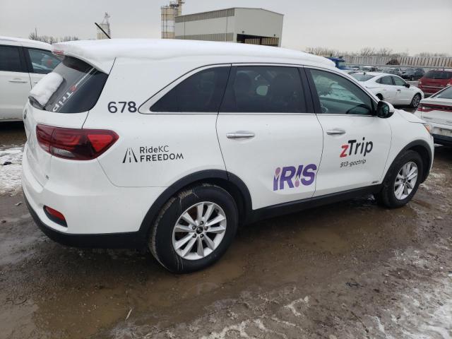 5XYPGDA54KG551198 | 2019 KIA SORENTO LX