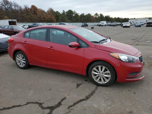 KNAFX4A6XG5552552 | 2016 KIA FORTE LX