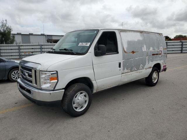 2012 Ford Econoline E150 Van VIN: 1FTNE1EWXCDA85517 Lot: 59786073