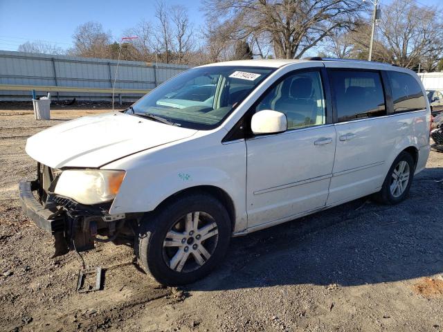 2012 Dodge Grand Caravan Crew