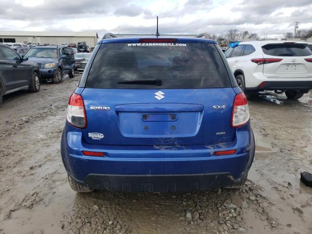 2012 Suzuki Sx4 VIN: JS2YB5A38C6305661 Lot: 39417224