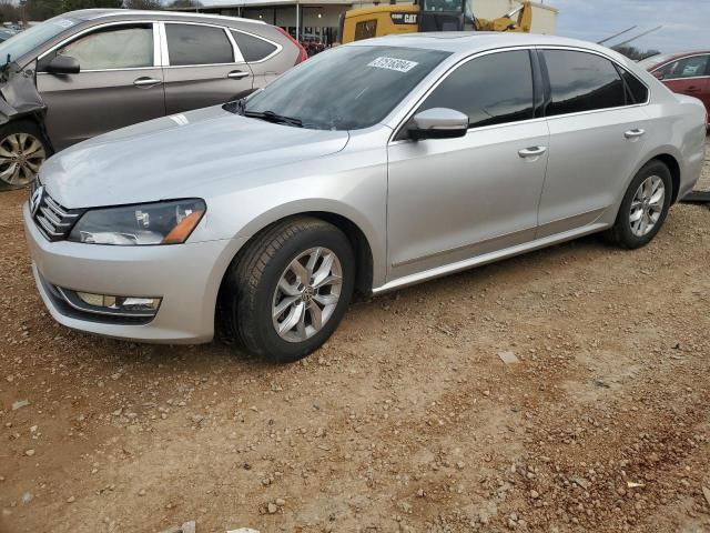 2015 Volkswagen Passat SEL