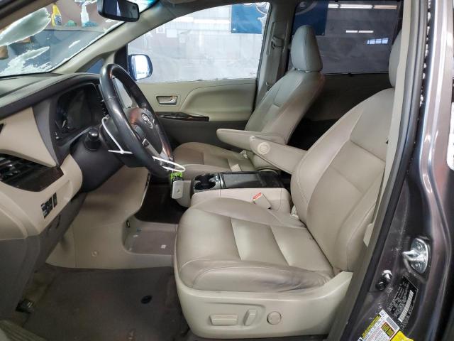 5TDYK3DC6FS630873 | 2015 TOYOTA SIENNA XLE