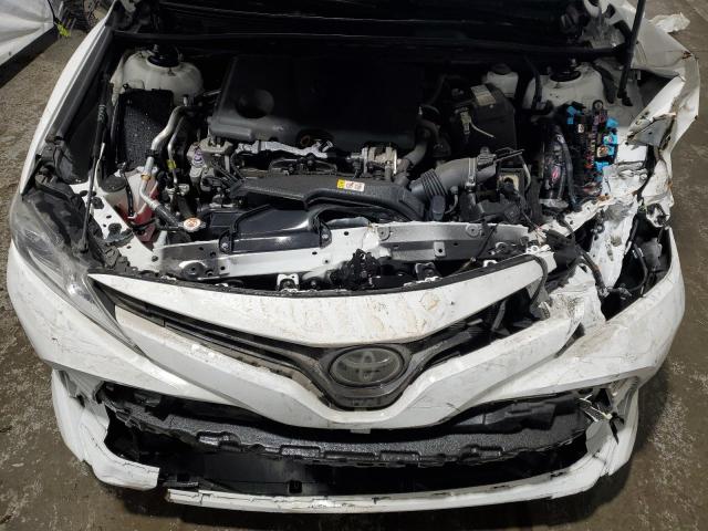 2019 Toyota Camry L VIN: 4T1B11HK1KU694495 Lot: 38935624