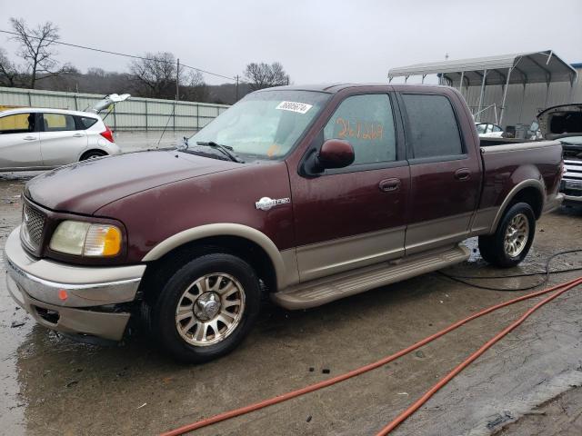 2002 Ford F-150 SuperCrew 