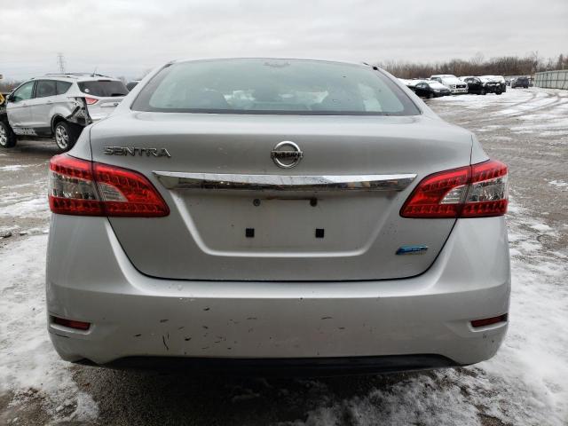 3N1AB7AP0EY205448 | 2014 NISSAN SENTRA S