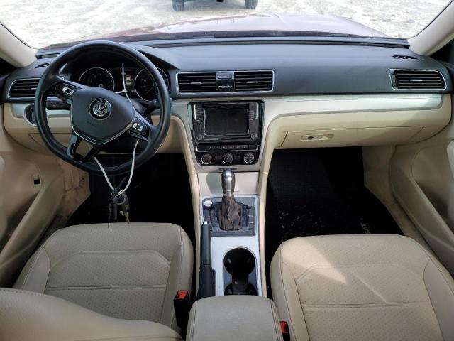 2019 VOLKSWAGEN PASSAT WOL - 1VWLA7A39KC001223