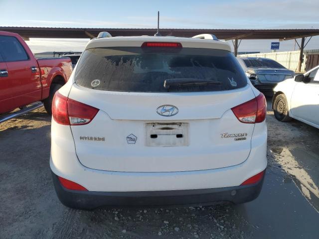 KM8JU3AC3DU751896 | 2022 HYUNDAI TUCSON GLS