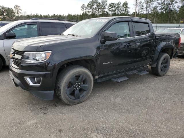 2017 Chevrolet Colorado 