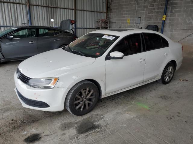 2011 Volkswagen Jetta SE